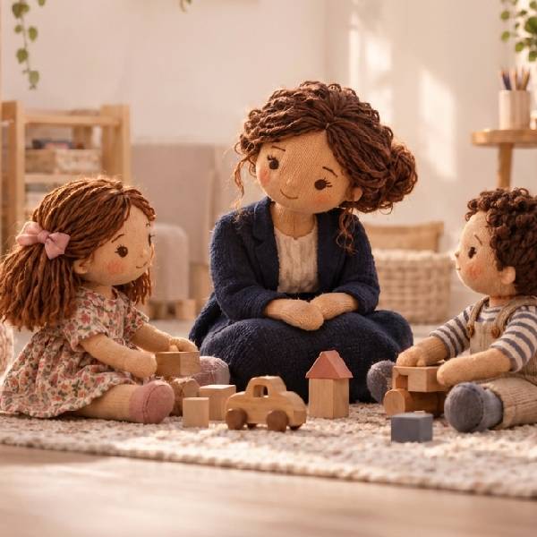 Psicopedagogia - Clínica Clarisse Gomes